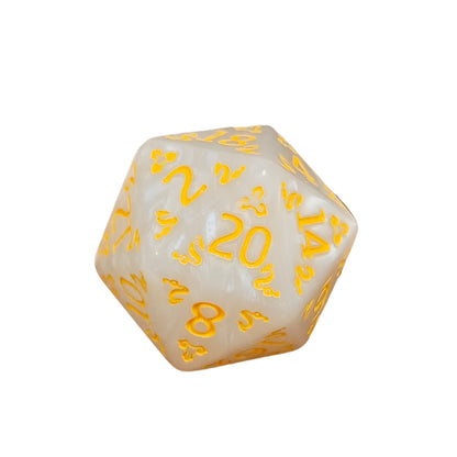 7 Piece DND Dice Set - Medieval Dragons
