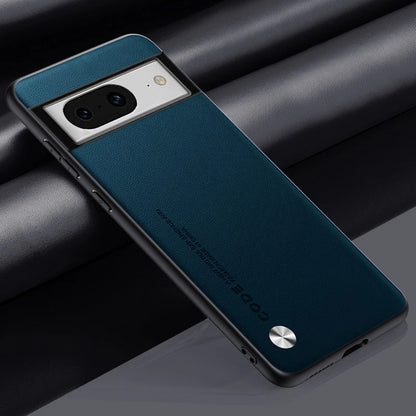 Luxury Leather Phone Case for Google Pixel