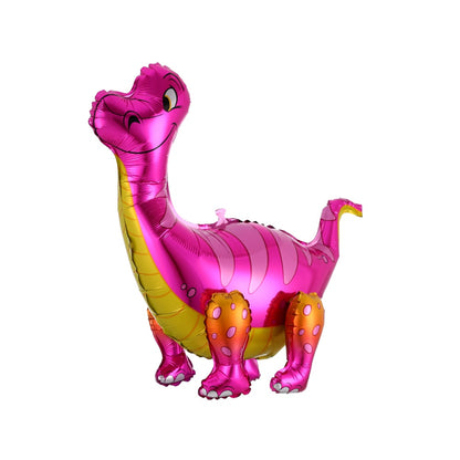 Large 3D Dinosaur Party Balloons