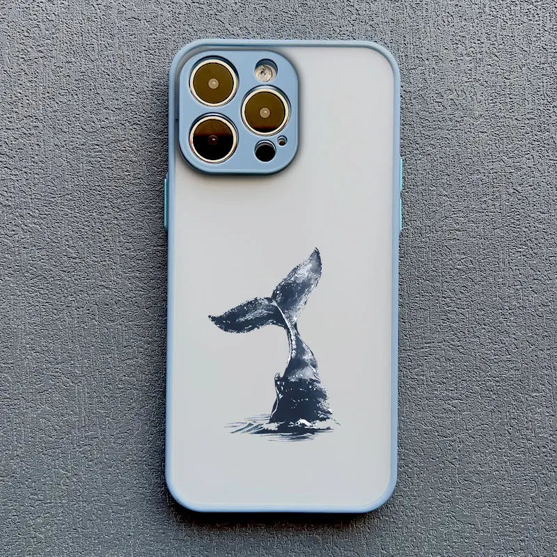 Marine Life Phone Case (for iPhone)