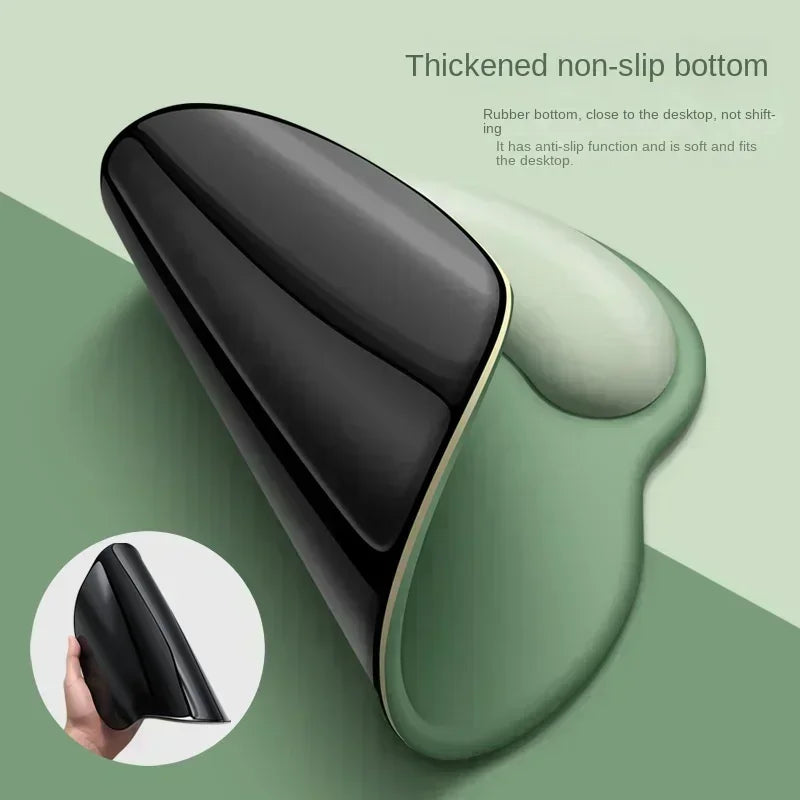 Modern Ergonomic Mouse Pad with Wrist Support