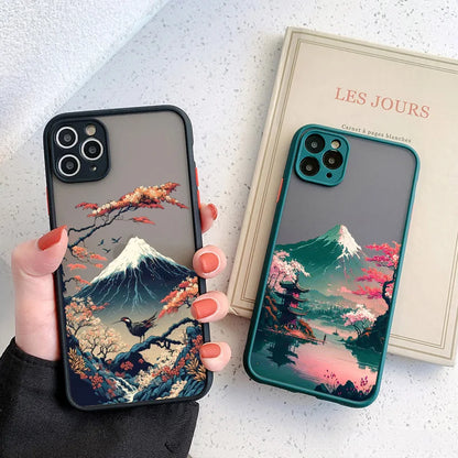 Japanese Landscape Phone Case (for iPhone)