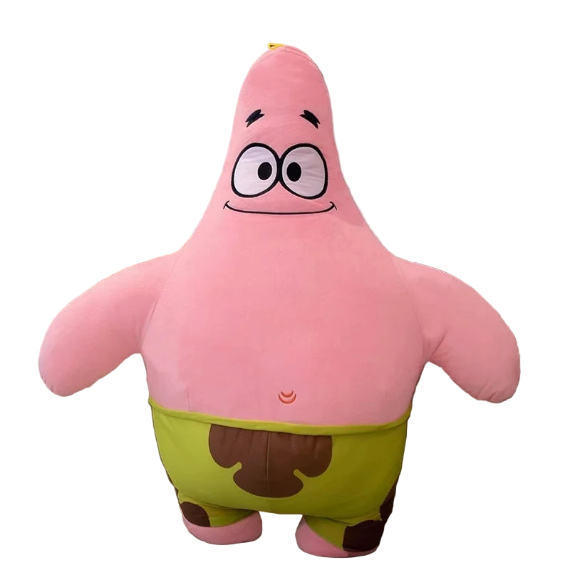 Plush Toys 30-100cm SpongeBob & Patrick