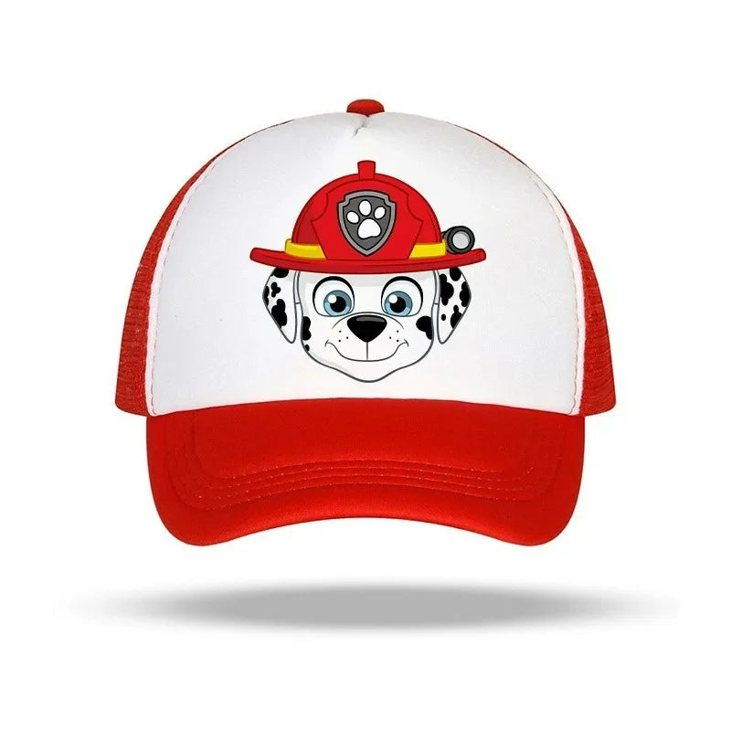 Kids Baseball Cap of Paw Patrol