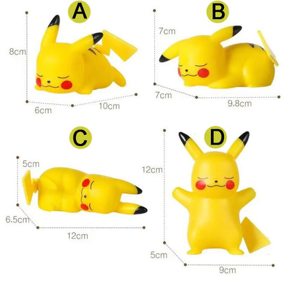 Soft Kids Night Light of Pikachu