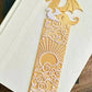 Fourth Wing Dragon Bookmark with Tassels