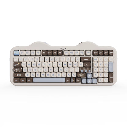 YUNZII C98 Wireless Mechanical Keyboard