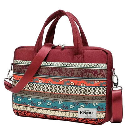 Kinmac Messenger Waterproof Work Laptop Bag