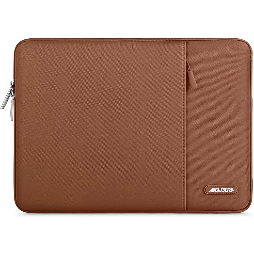 MOSISO Laptop Sleeve Bag with Handle – 11–16 Inch