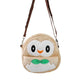 Kids Soft Shoulder Bag of Poké-mon
