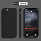 Luxury Liquid Silicone Shockproof iPhone Case - iPhone 14 Models