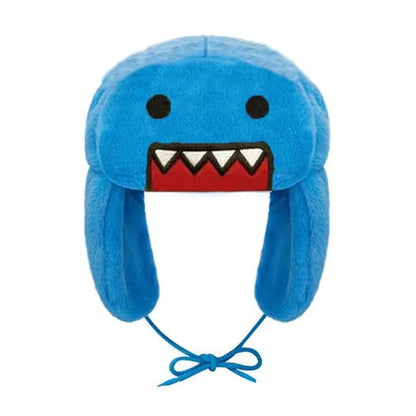 Cartoon Monster Ear Warming Beanie