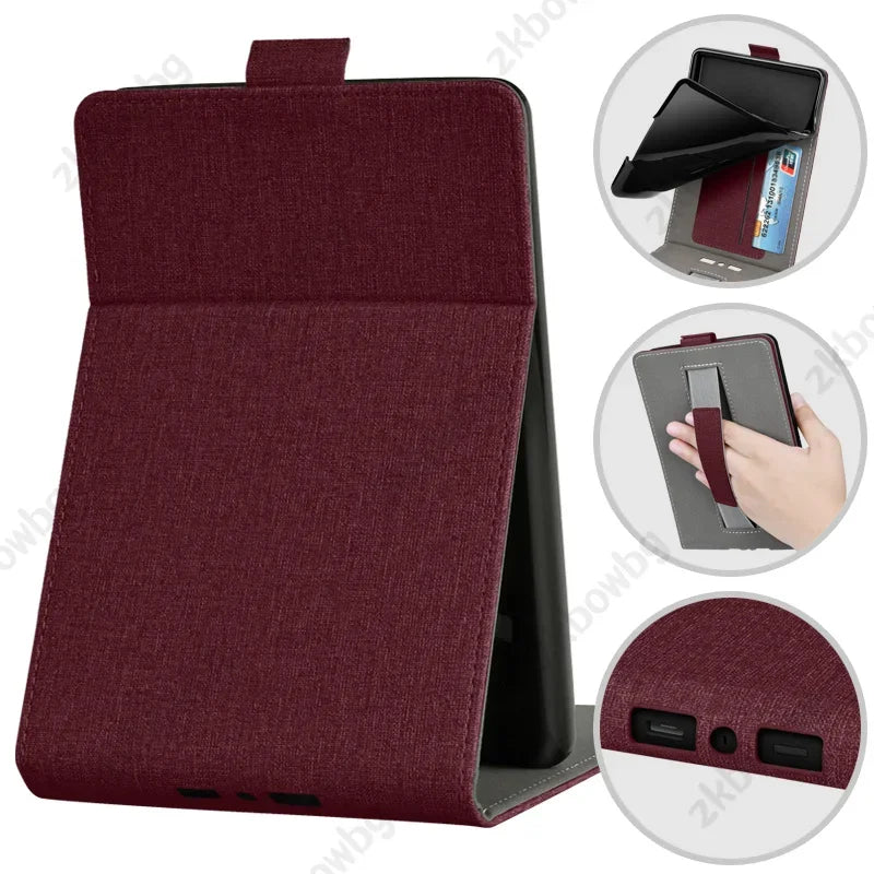 Smart Case for Kindle Paperwhite 6th-12th Generations