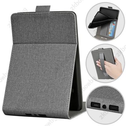 Smart Case for Kindle Paperwhite 6th-12th Generations