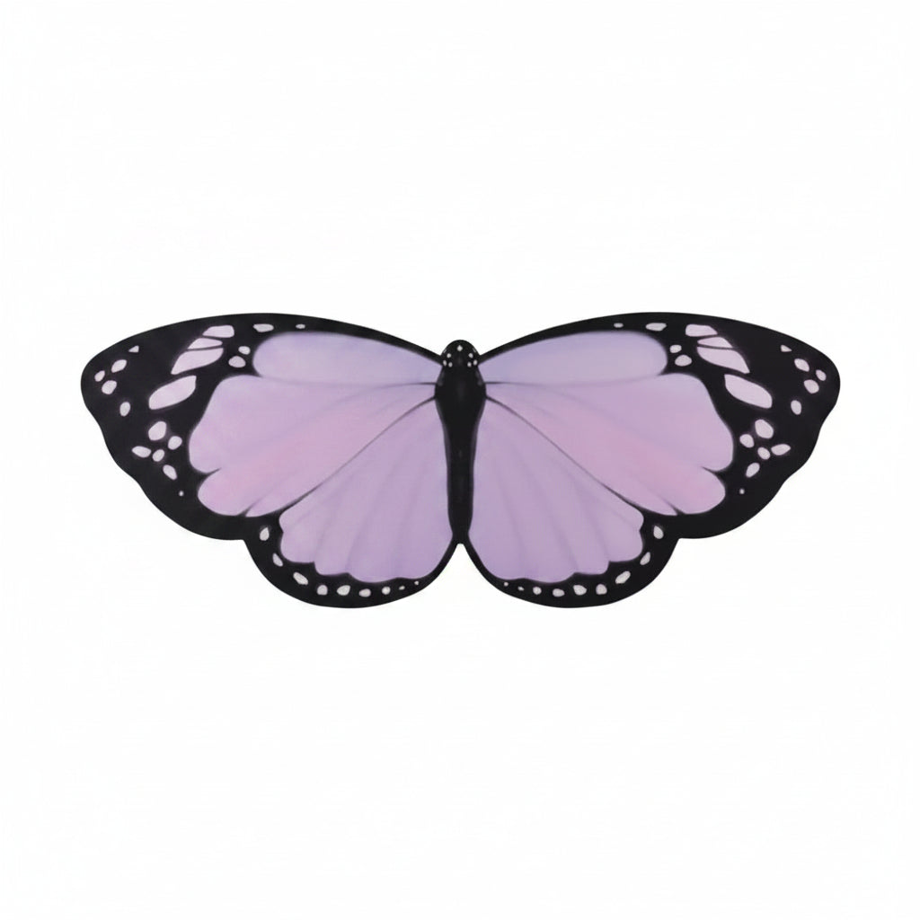Butterfly Computer Desk Mat