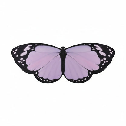 Butterfly Computer Desk Mat