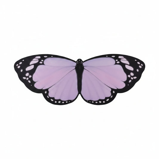 Butterfly Computer Desk Mat
