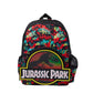 Smiggle Jurassic Park School Kids Backpack - Medium