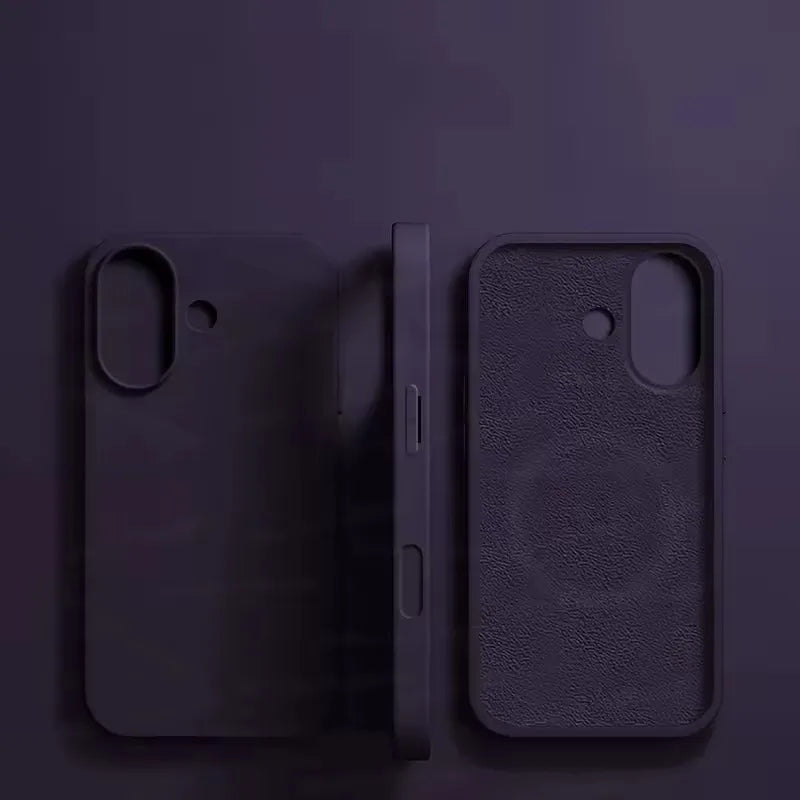 Liquid Silicone Phone Case (for iPhone)