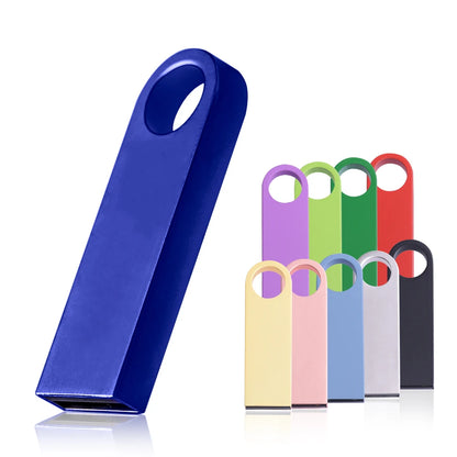 Colour Metal USB Flash Drive