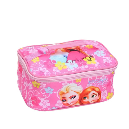 Softshell Insulated Kids Lunchbox with Cartoons