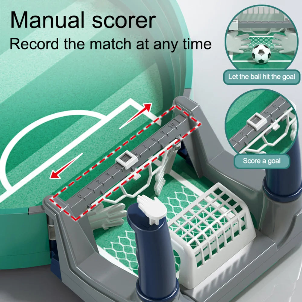 Soccer Tabletop Game Toy