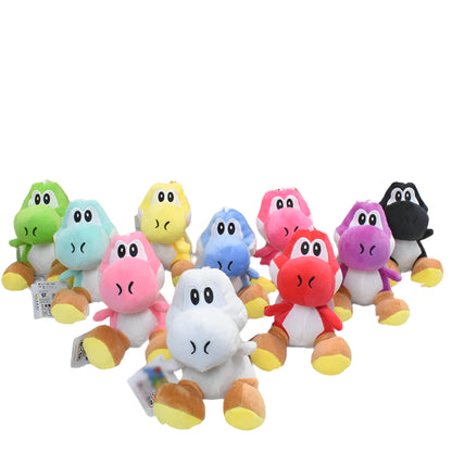 Plush Toys 12-22cm of Super Mario Characters