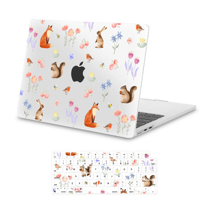 Laptop and Keyboard Cover for MacBooks