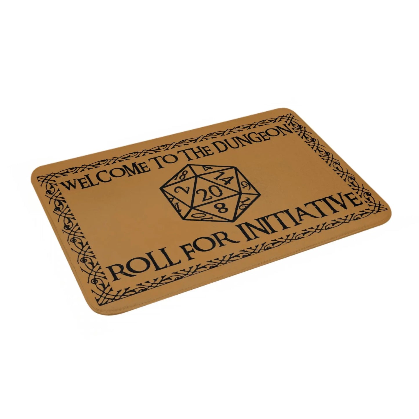 Gamer Themed Non-Slip House Mat