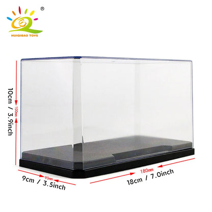 Dustproof Lego / Building Block Figures Display Case