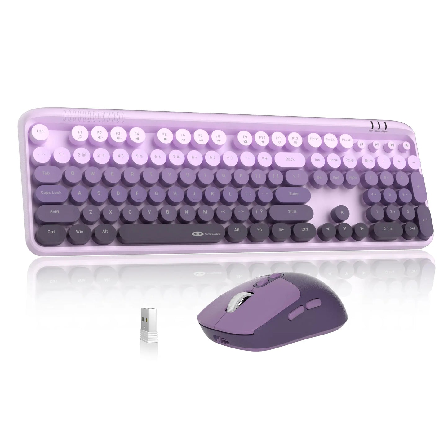 MageGee V920 Wired Keyboard & Mouse Set