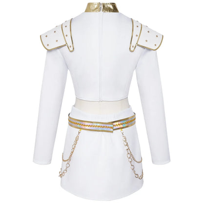 Adults & Kids Costumes Inspired by K-POP Demon Hunters