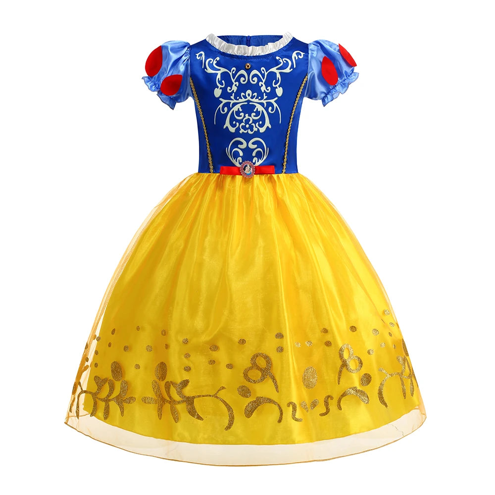 Kids Costume of Classic Princess
