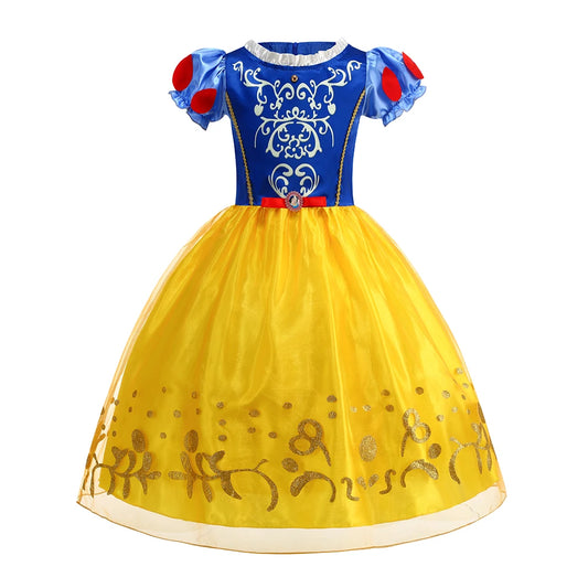 Kids Costume of Classic Princess