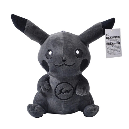 Plush Toy 20cm of Dark Pikachu