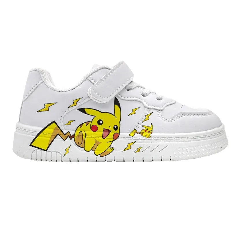 Kids Sneakers featuring Pikachu