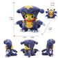 Plush Toy 20-30CM of Dress-Up Pikachu