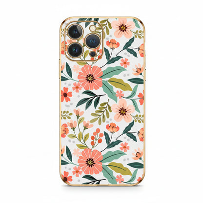 Flower Girl Phone Case (for iPhone)