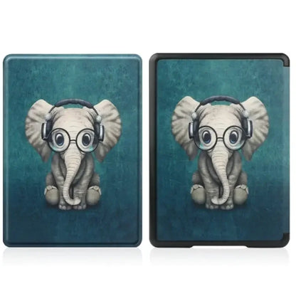 Kindle Paperwhite 12th Gen Case | PU Leather