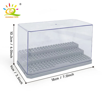 Dustproof Lego / Building Block Figures Display Case