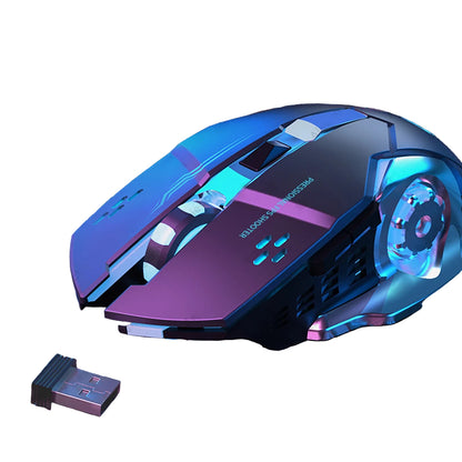 EMTRA Wireless Rechargeable Gaming Mouse