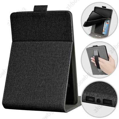 Smart Case for Kindle Paperwhite 6th-12th Generations