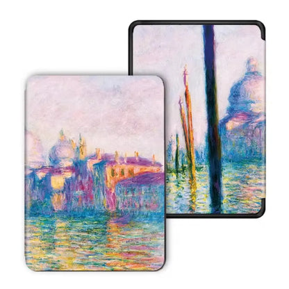 Kindle Paperwhite 12th Gen Case | PU Leather