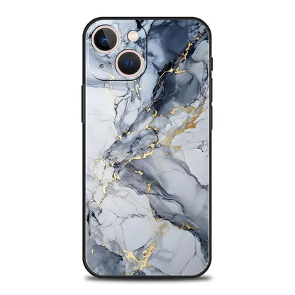 Marbled Phone Case (for iPhone)