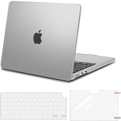 Hardshell Laptop Protector Case (for Macbook)