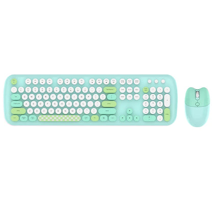 MOFii ZERO Full-Size Wireless Keyboard And Mouse