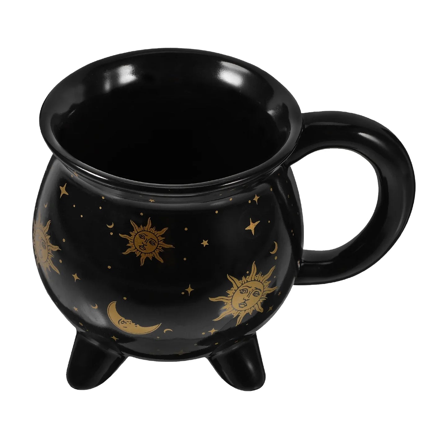 Witch Cauldron Coffee Mug 350ml