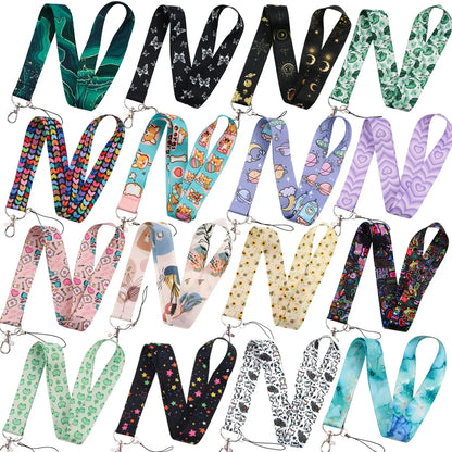 100 Designs of Cute Office Lanyards