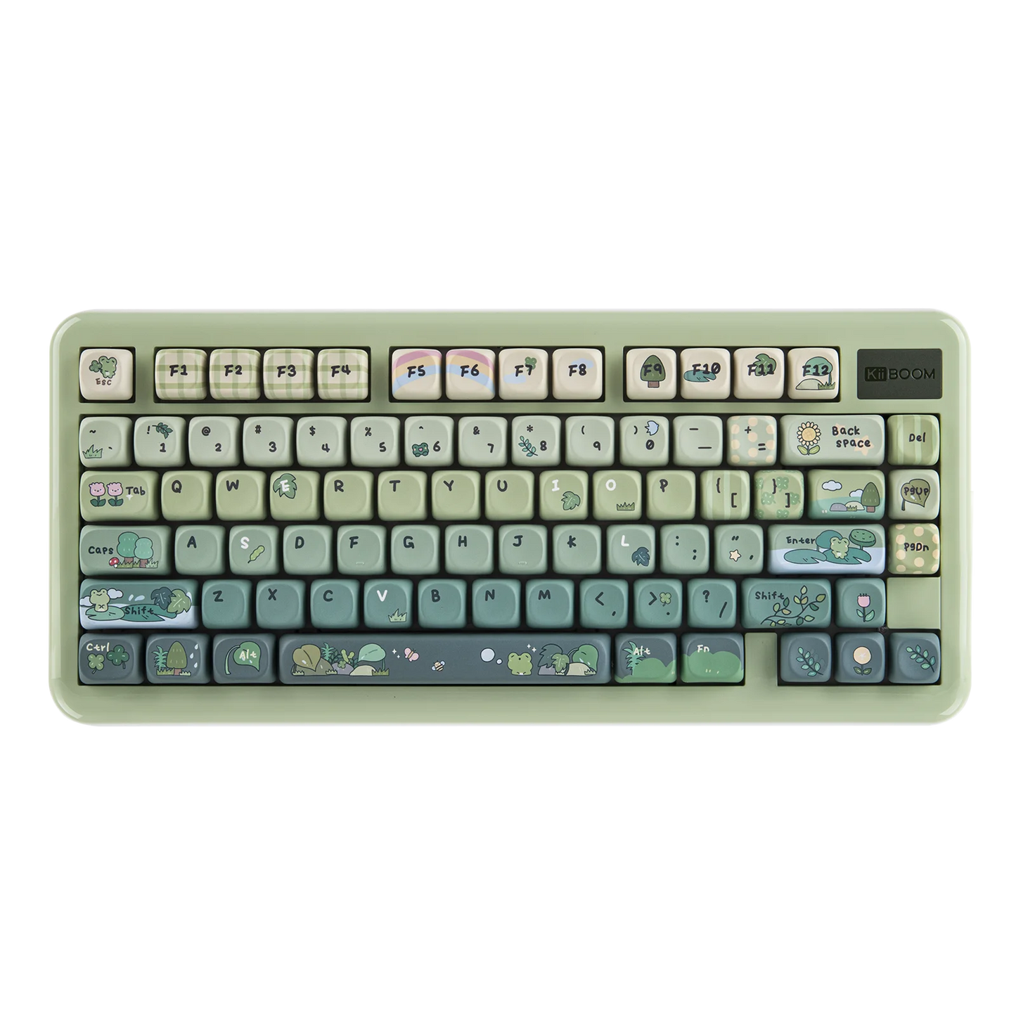 KiiBOOM Phantom81 Lite Mechanical Keyboard