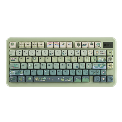 KiiBOOM Phantom81 Lite Mechanical Keyboard